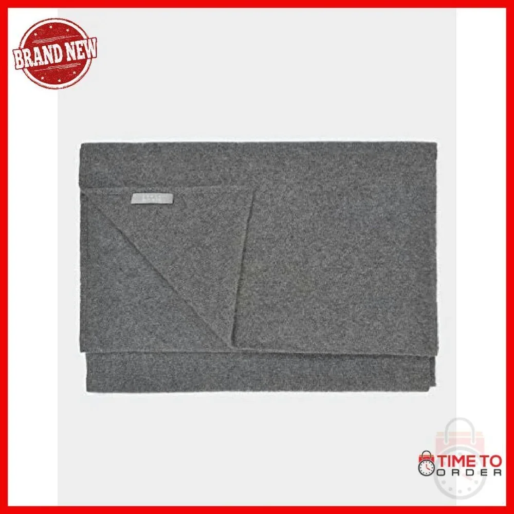 100% Cashmere Winter Scarf for Women - 20x68 Inches - OEKO-TEX Certified
